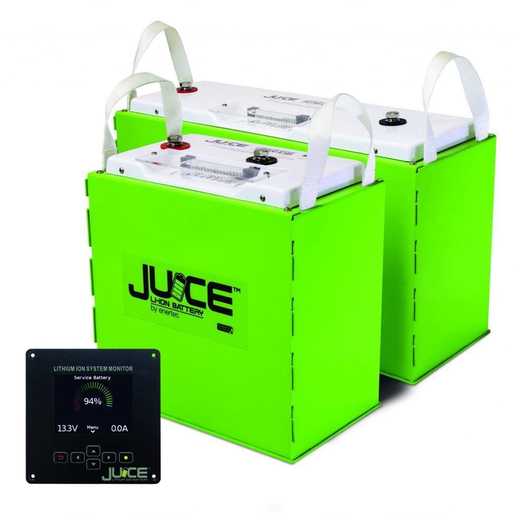 juicebox lithium ion