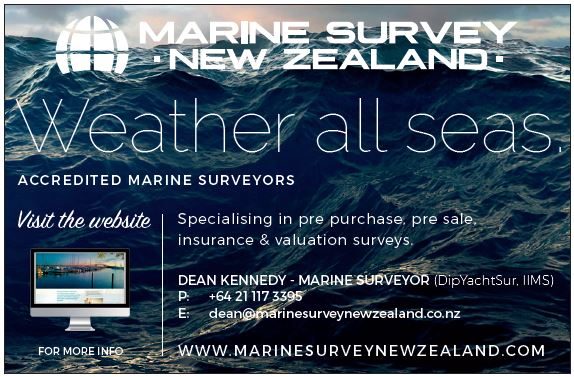 Marine Survey NZ ~ Boating NZ