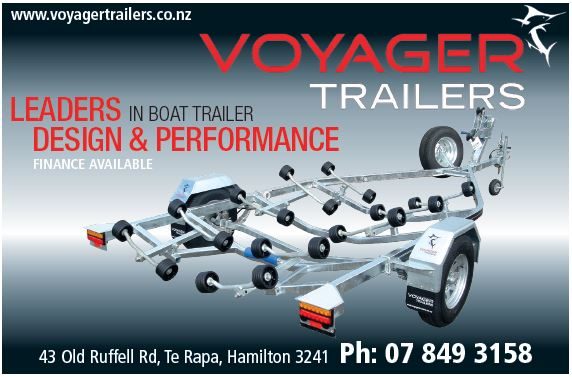 voyager boat trailer parts