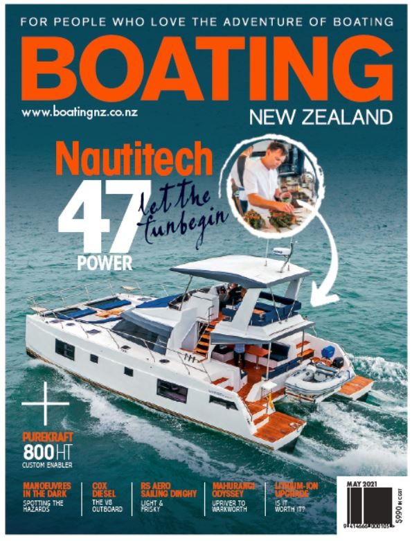 Boating New Zealand For people that love the adventure of Boating