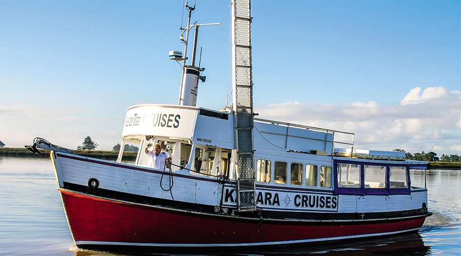 kaipara harbour cruises