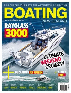 Boating NZ Magazine subscription