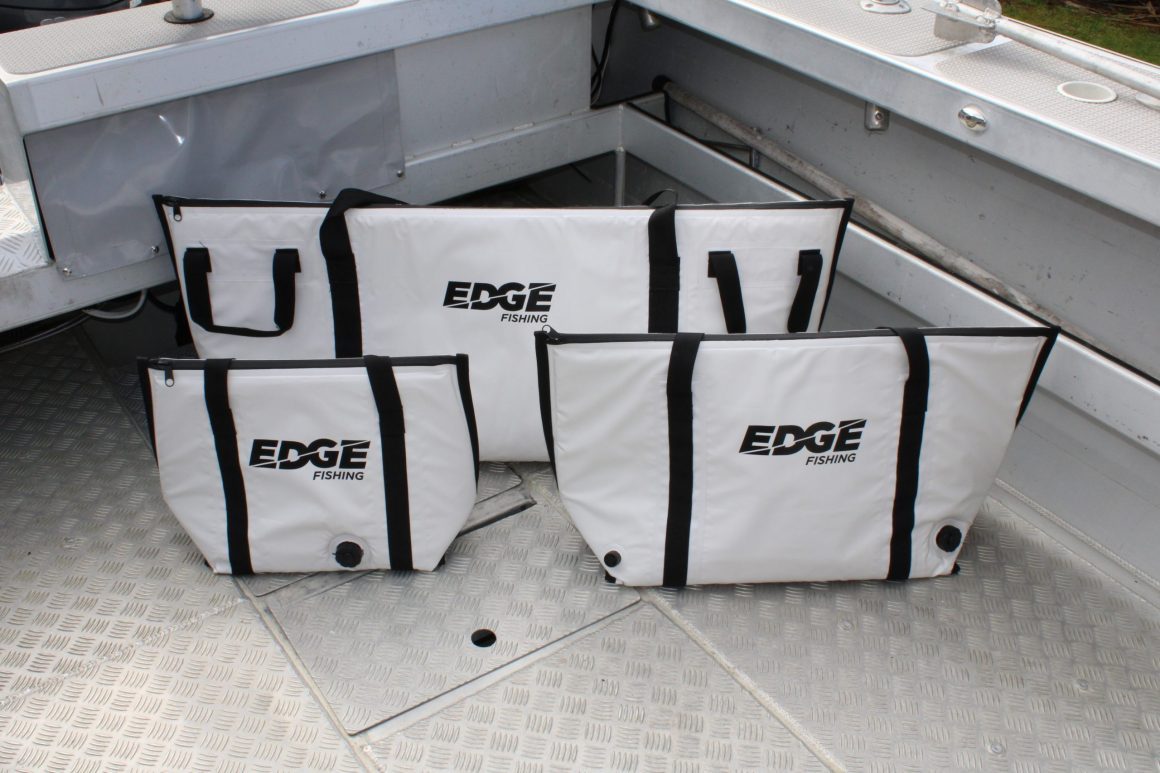 EDGE INSULATED COOLER BAGS ~ Boating NZ