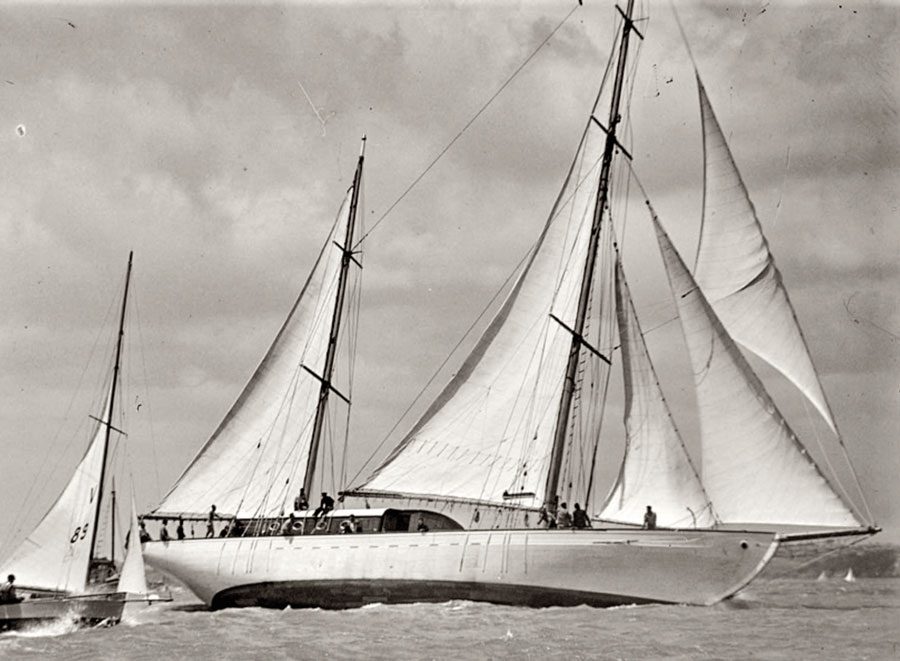 Boating history Archives ~ Boating NZ