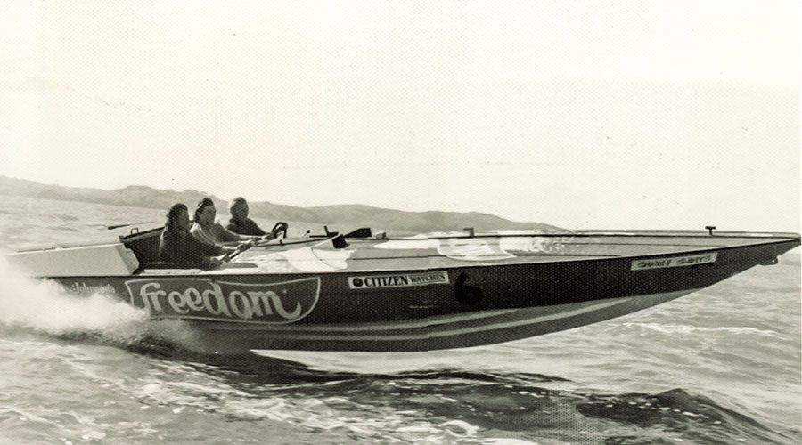 powerboat racing devonport