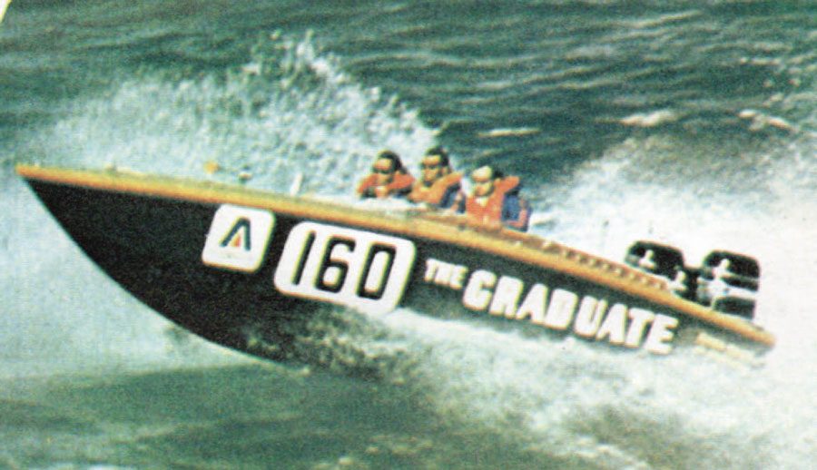 powerboat racing devonport