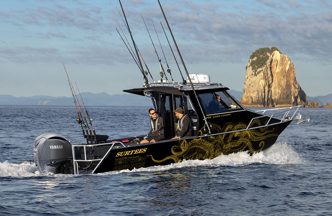 Fishing Show in Vicenza: here are all the promotions with Yamaha outboards
