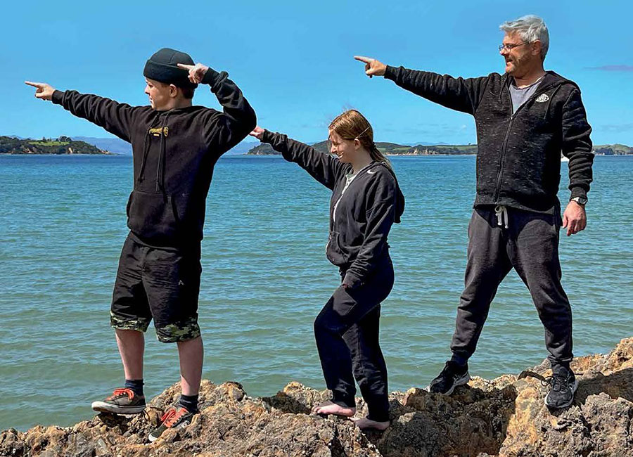 One Family's Boating Journey First principles Boating NZ