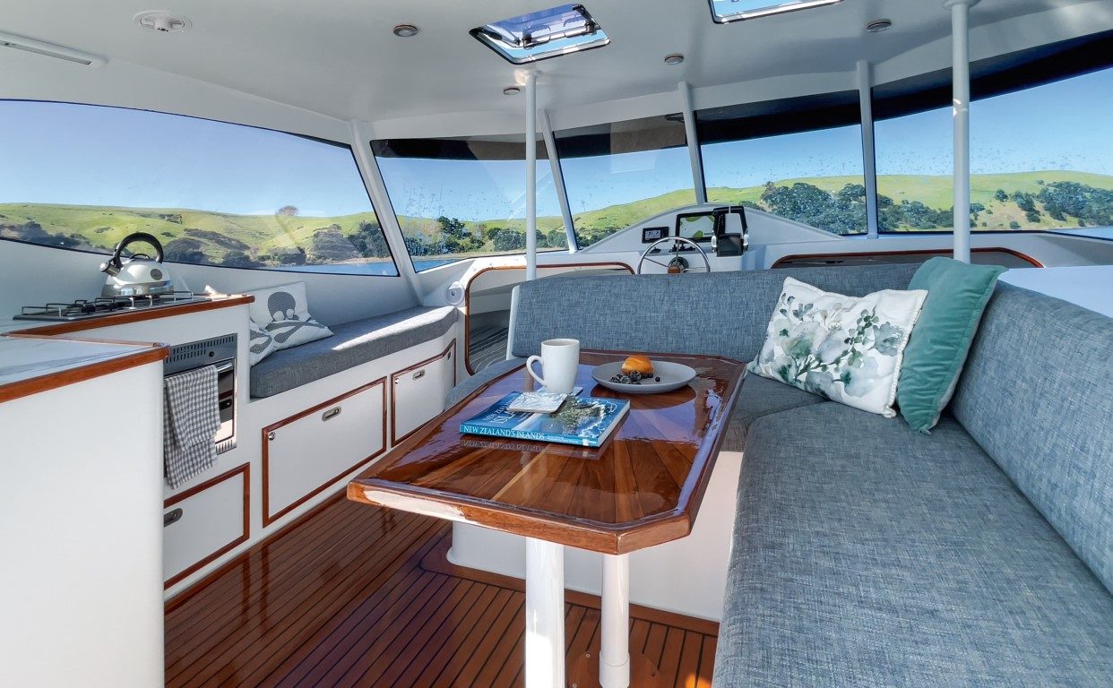 ganley yacht plans