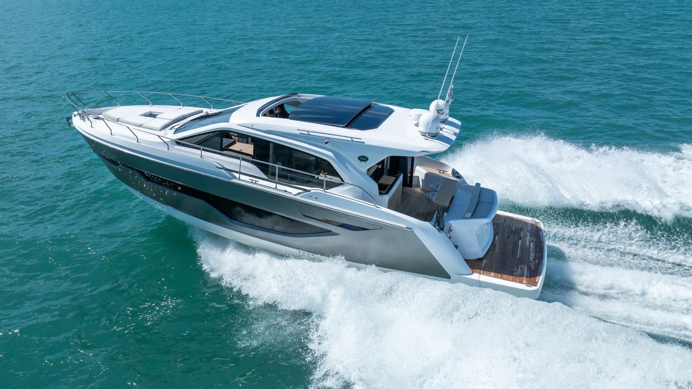wright power catamaran for sale
