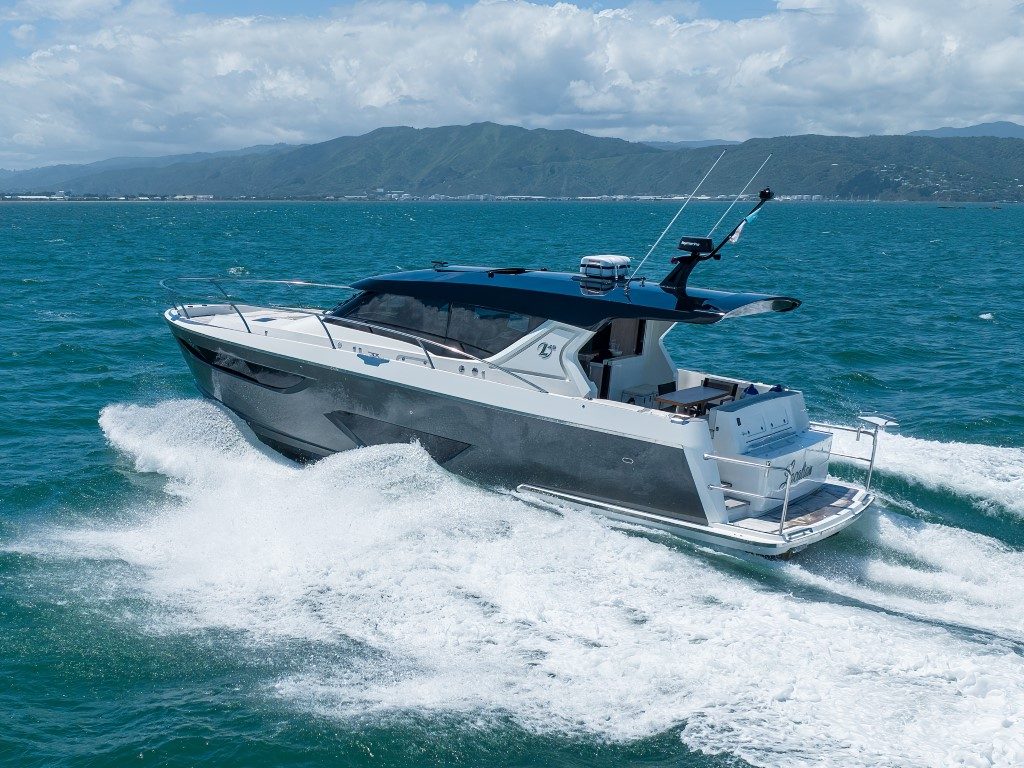 wright power catamaran for sale